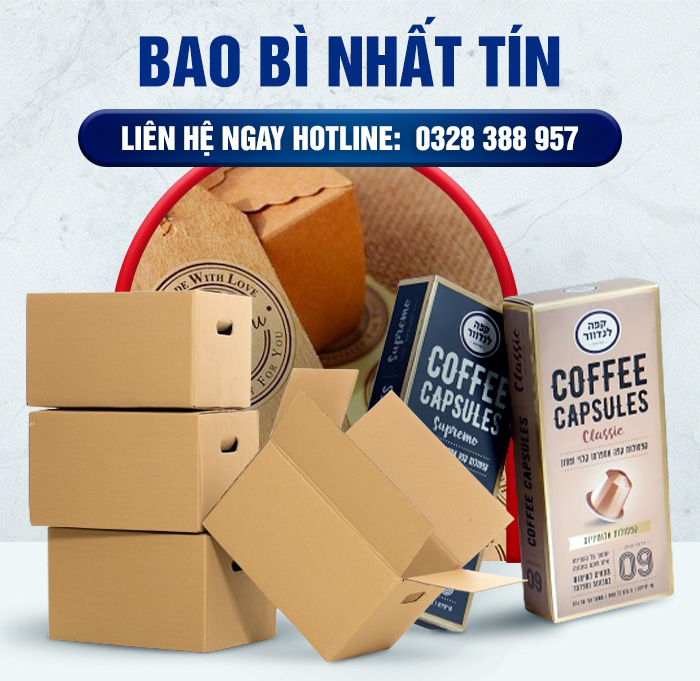 Công Ty TNHH Sản Xuất Bao Bì Nhất Tín